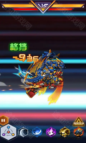 究极机甲战神免广告版