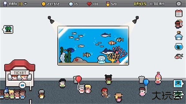 水族馆大亨下载 v1.1.1
