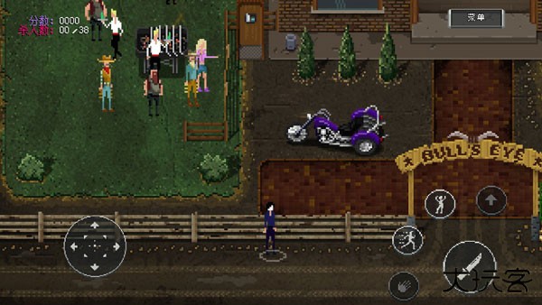 疯狂派对谋杀案