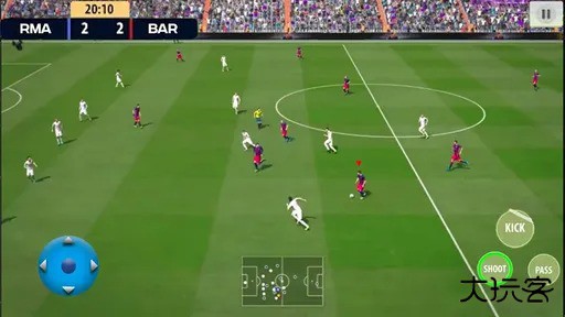 梦幻足球联赛2024