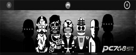 节奏盒子实验室危机模组