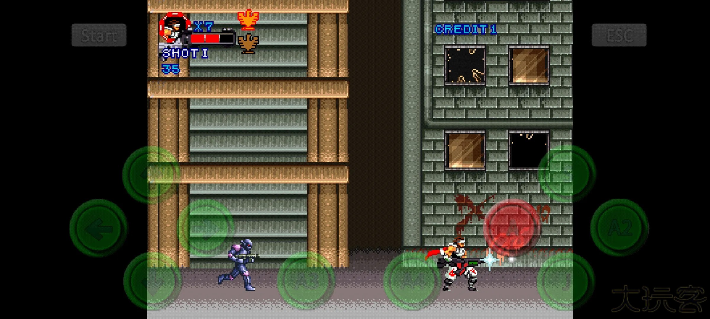 魂斗罗重装锁定下载 v1.4.4