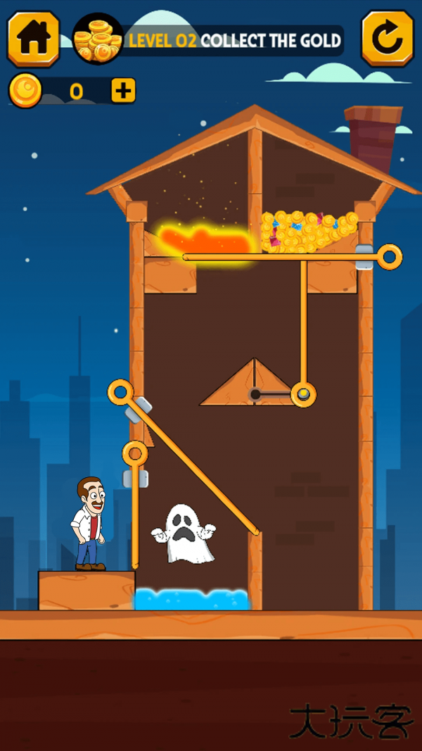 拉针解谜中文版下载 v1.33