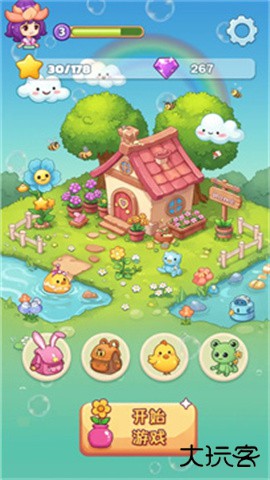 花朵物语赚钱小游戏下载 v1.0.0.3