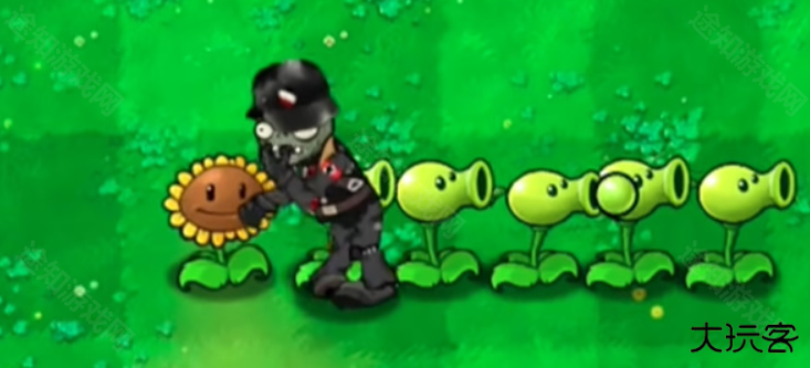 b站南瓜酱pvz二 战版