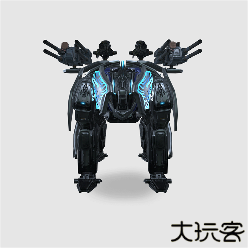 战争机器人国际服