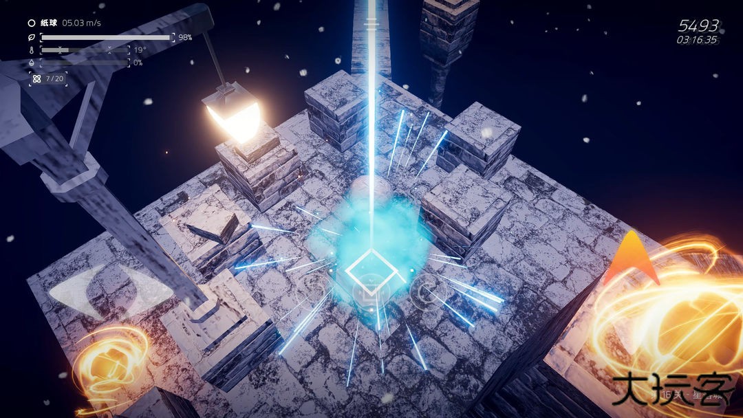 Ballex&sup2; The Hanging Gardens下载 v0.0.19