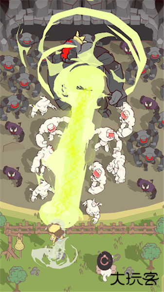 喵喵防线猫咪塔防下载 v1.4.2