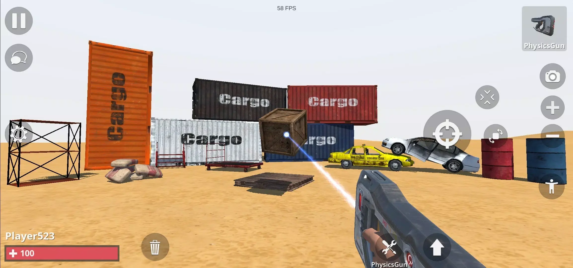 TUB物理沙盒下载 v0.0.7