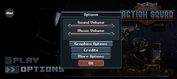 破门而入行动小队内置功能菜单下载 v1.2.4
