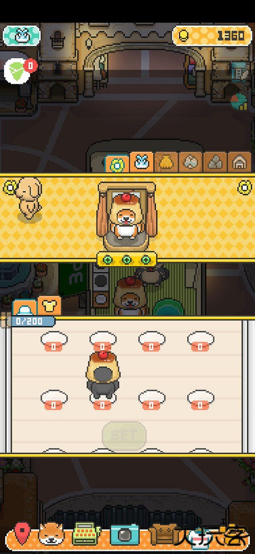 柴犬店长的可丽饼店