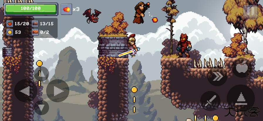 苹果骑士2下载 v2.1.1