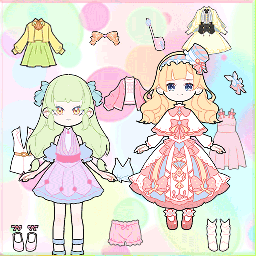 时尚少女穿搭设计下载 v10.0