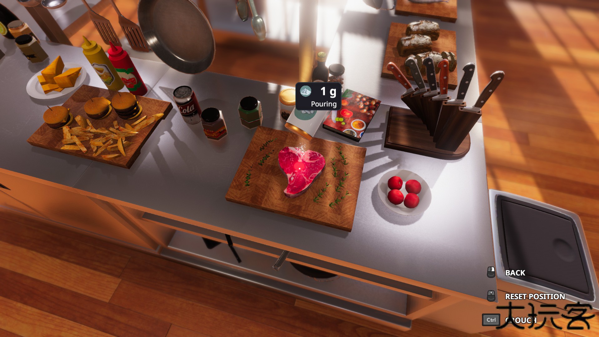 料理模拟器中文版下载 v1.67