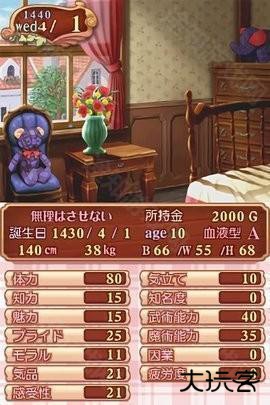 美少女梦工厂4手机版