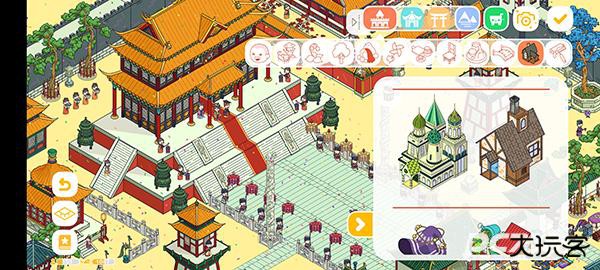 拖拖小镇穿越忙碌的世界免费版