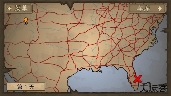 死亡战车2中文完整版下载 v1.4.55