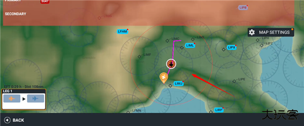 rcs真实空战模拟器