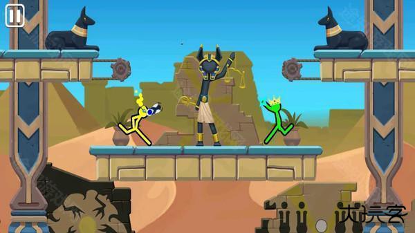 火柴人至尊决斗