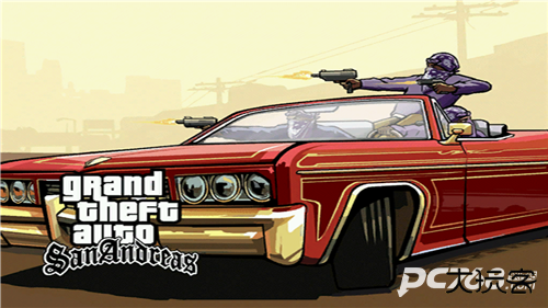 圣安地列斯汉化版