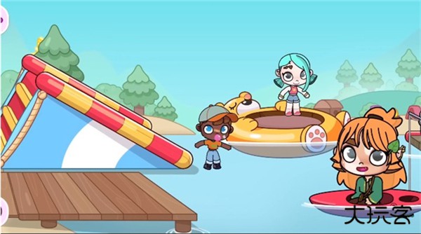 阿凡达孩童世界全解锁版下载 v1.162