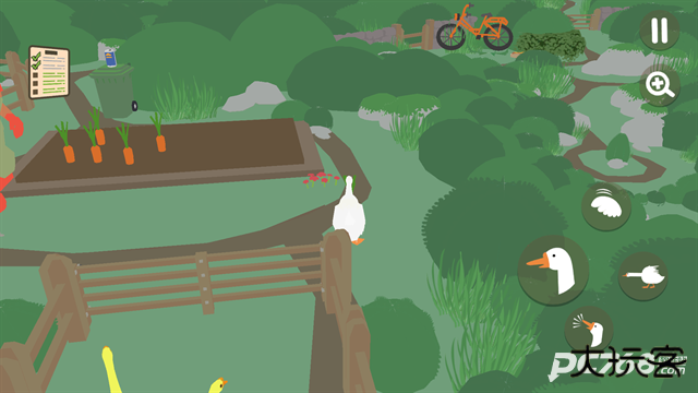 大鹅模拟器免费