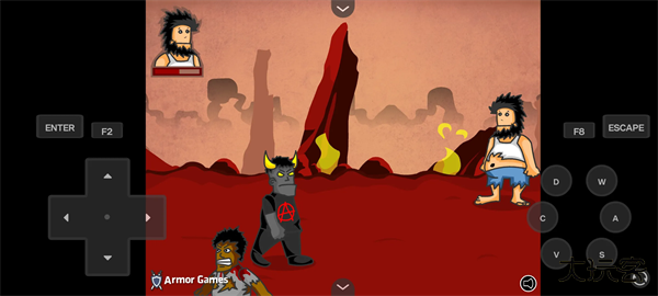 无敌流浪汉6无敌版下载 v1.0