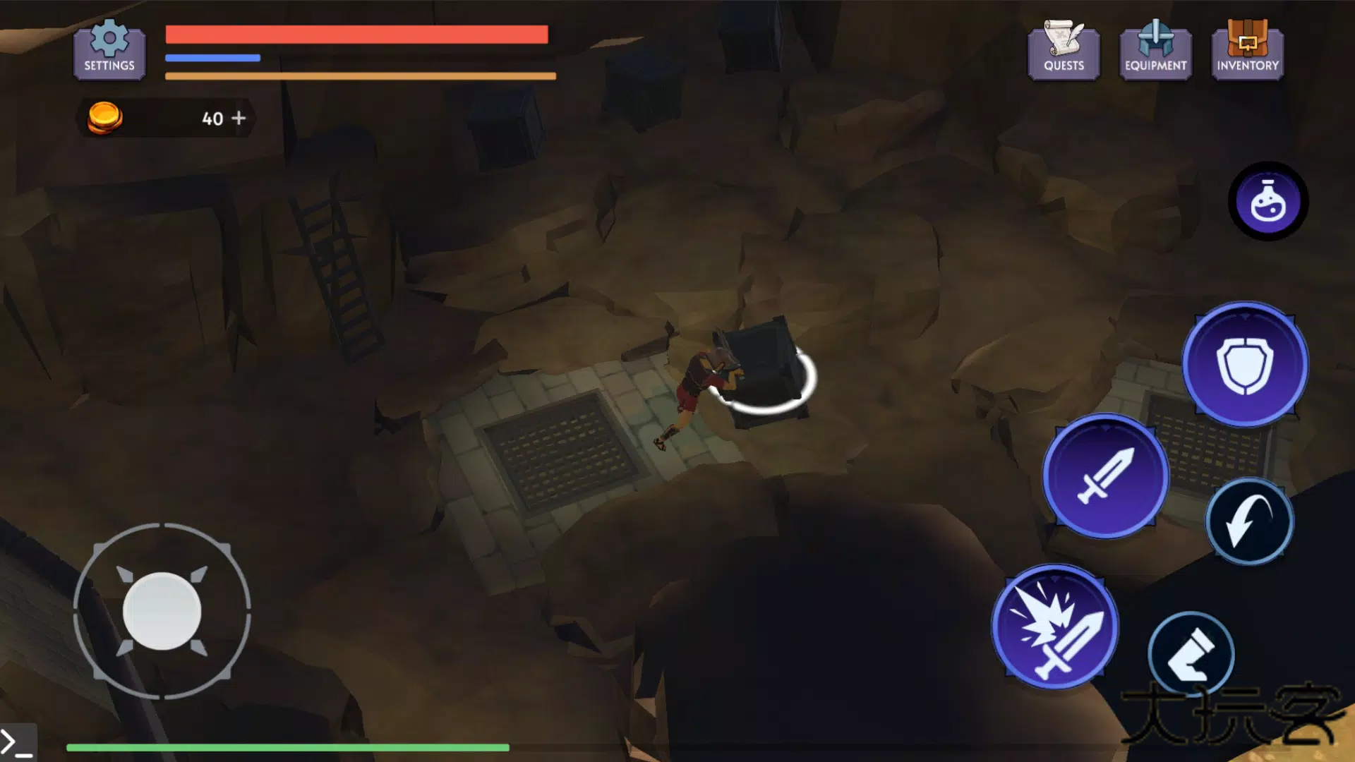 泰坦之魂手机版下载 v1.1.26