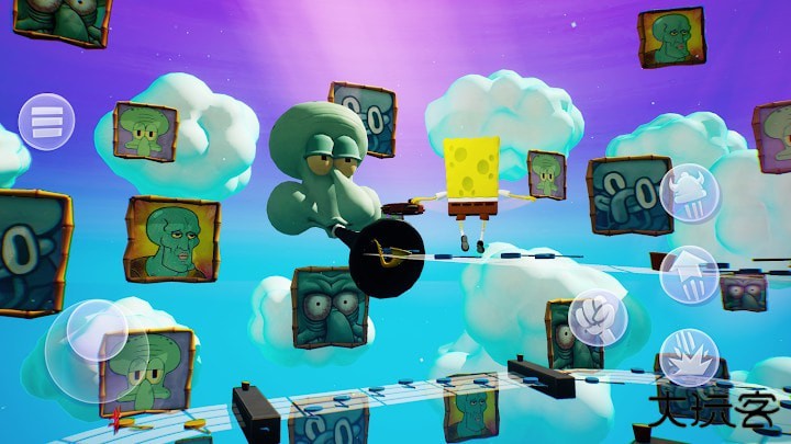 海绵宝宝比奇堡的冒险官方正版下载 v1.3.1