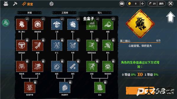 让我们一起生存