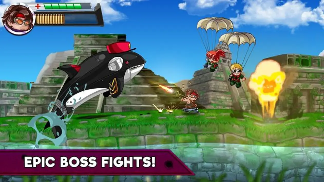 河道勇士2下载 v2.5.10