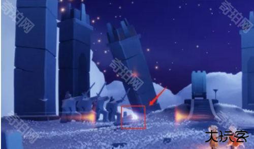 光遇呼风唤雨统治者先祖位置一览