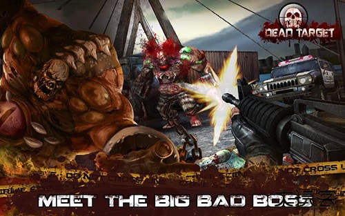 杀戮目标(内置修改器)