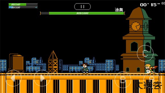 jojo的奇妙冒险x洛克人下载 v3.26