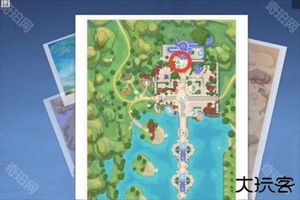 《圣境之塔》地图宝箱位置介绍