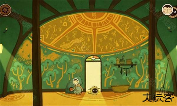 月影之塔中文版