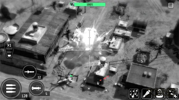 战争无人机下载 v500144