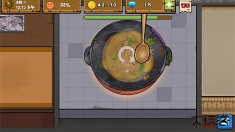 可口的地摊美味的地摊下载 v1.1