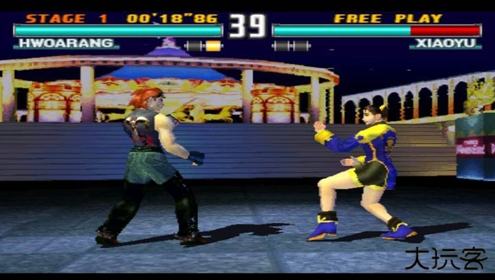 铁拳3安卓版下载 v1.1