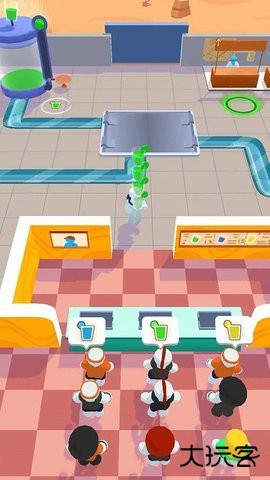 僵尸榨汁大师正版下载 v1.1.2