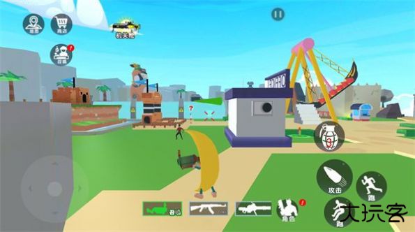 太空沙盒模组下载 v1.0