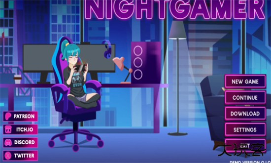 Nightgamer下载 v0.1.0