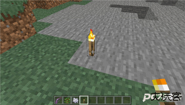 我的世界星木野模组