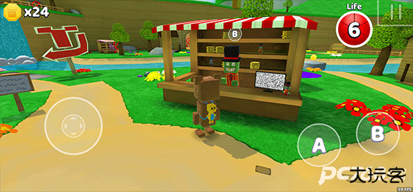 超级熊冒险正版