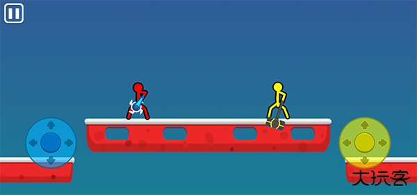 火柴人至尊对决