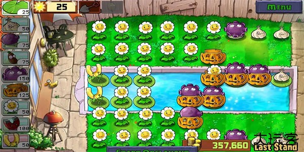 植物大战僵尸1官方正版