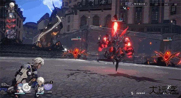 崩坏星穹铁道日服