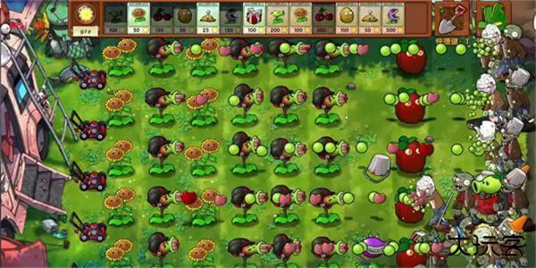 pvz高数带我飞二创版