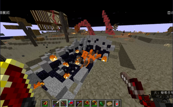 我的世界僵尸瘟疫2下载 v1.7.10