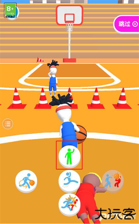 热血篮球中文版